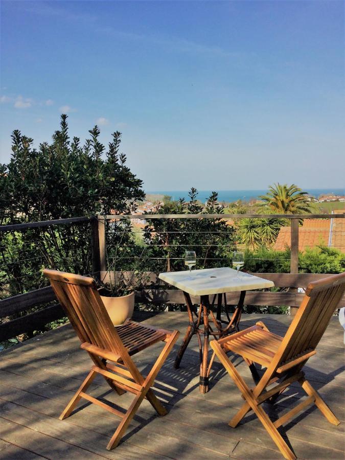 Casa Baia Hendaye Bed & Breakfast Exterior photo