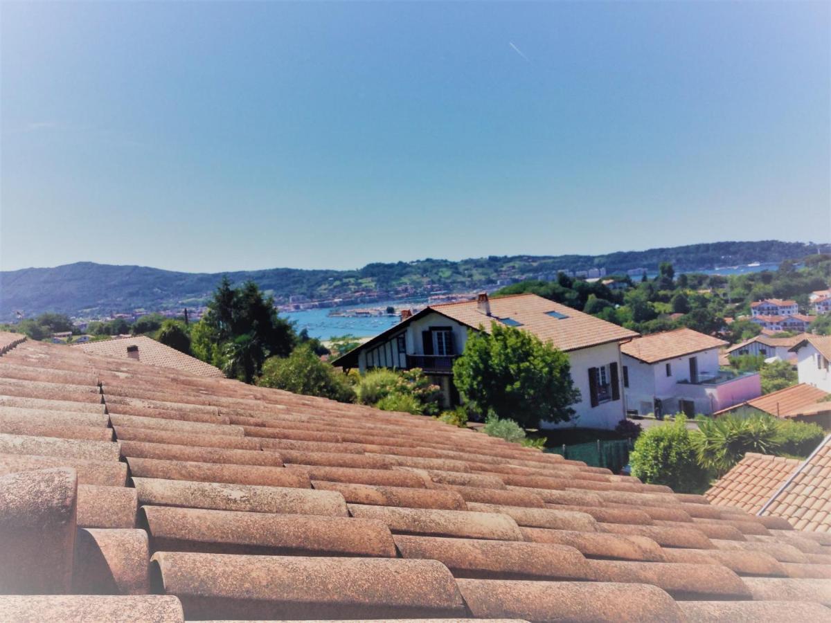 Casa Baia Hendaye Bed & Breakfast Exterior photo